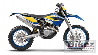 2013 Husaberg FE 450 photo